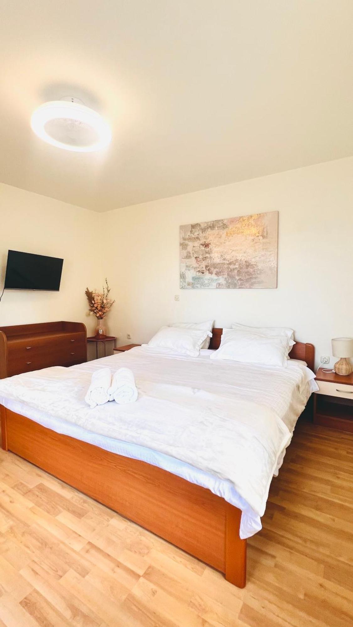 Luxury Beach Villa W Sea Sunset Views Šibenik Eksteriør bilde